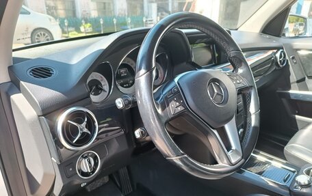Mercedes-Benz GLK-Класс, 2013 год, 1 630 000 рублей, 4 фотография