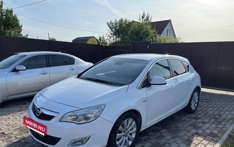 Opel Astra J, 2012 год, 735 000 рублей, 8 фотография