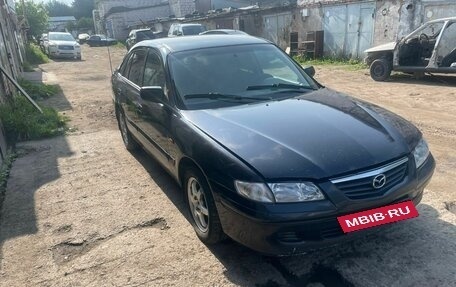Mazda 626, 1999 год, 200 000 рублей, 3 фотография