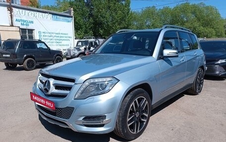 Mercedes-Benz GLK-Класс, 2013 год, 1 630 000 рублей, 2 фотография