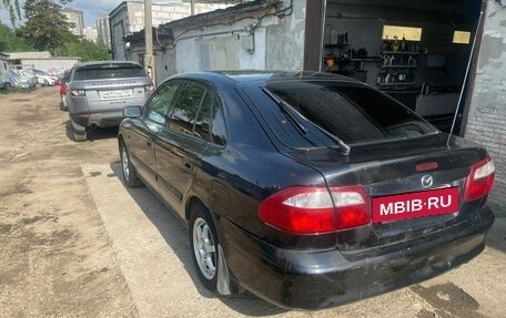 Mazda 626, 1999 год, 200 000 рублей, 4 фотография