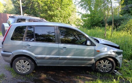 Ford Fusion I, 2007 год, 380 000 рублей, 3 фотография