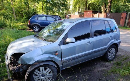 Ford Fusion I, 2007 год, 380 000 рублей, 2 фотография