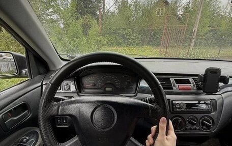 Mitsubishi Lancer IX, 2004 год, 360 000 рублей, 4 фотография