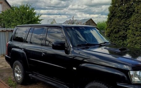 Nissan Patrol, 2007 год, 3 500 000 рублей, 3 фотография