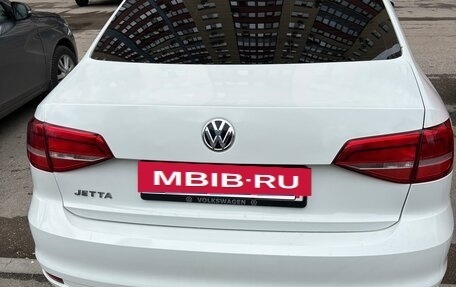 Volkswagen Jetta VI, 2015 год, 588 888 рублей, 3 фотография