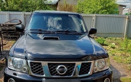 Nissan Patrol, 2007 год, 3 500 000 рублей, 2 фотография
