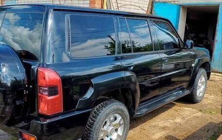 Nissan Patrol, 2007 год, 3 500 000 рублей, 5 фотография