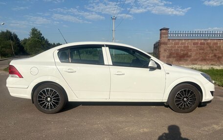 Opel Astra H, 2012 год, 720 000 рублей, 5 фотография