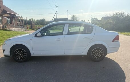 Opel Astra H, 2012 год, 720 000 рублей, 4 фотография