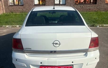 Opel Astra H, 2012 год, 720 000 рублей, 6 фотография