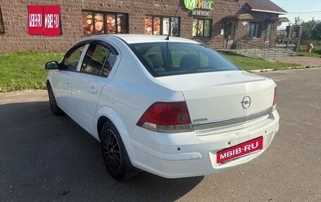 Opel Astra H, 2012 год, 720 000 рублей, 7 фотография
