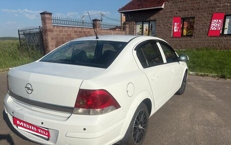 Opel Astra H, 2012 год, 720 000 рублей, 8 фотография