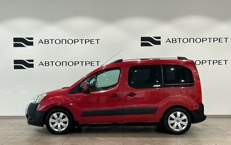 Citroen Berlingo II рестайлинг, 2010 год, 649 000 рублей, 4 фотография