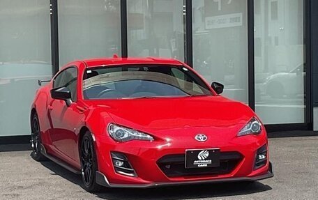 Toyota GT86 I, 2019 год, 2 450 052 рублей, 2 фотография