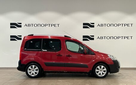 Citroen Berlingo II рестайлинг, 2010 год, 649 000 рублей, 8 фотография