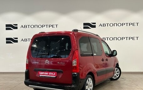 Citroen Berlingo II рестайлинг, 2010 год, 649 000 рублей, 7 фотография