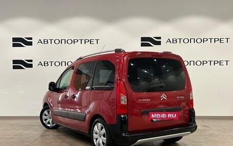 Citroen Berlingo II рестайлинг, 2010 год, 649 000 рублей, 5 фотография