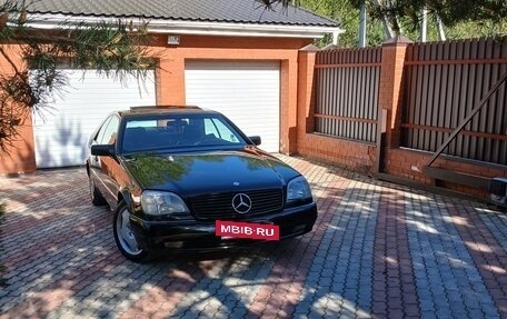 Mercedes-Benz S-Класс, 1995 год, 1 100 000 рублей, 2 фотография