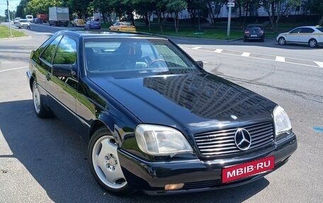 Mercedes-Benz S-Класс, 1995 год, 1 100 000 рублей, 5 фотография