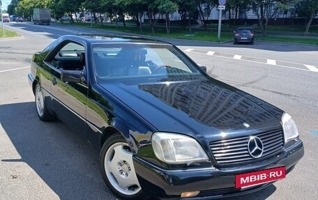 Mercedes-Benz S-Класс, 1995 год, 1 100 000 рублей, 4 фотография