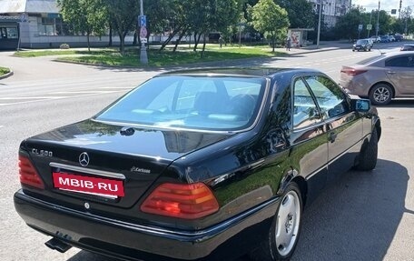 Mercedes-Benz S-Класс, 1995 год, 1 100 000 рублей, 6 фотография