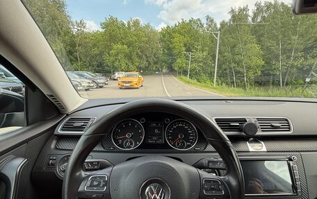 Volkswagen Passat B7, 2011 год, 850 000 рублей, 10 фотография