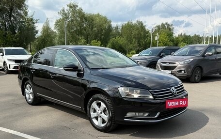 Volkswagen Passat B7, 2011 год, 850 000 рублей, 4 фотография