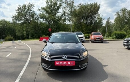 Volkswagen Passat B7, 2011 год, 850 000 рублей, 5 фотография