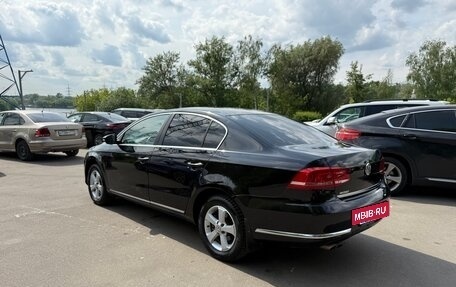 Volkswagen Passat B7, 2011 год, 850 000 рублей, 8 фотография