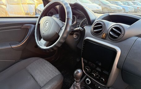 Renault Duster I рестайлинг, 2014 год, 635 000 рублей, 2 фотография