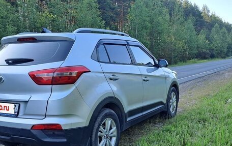 Hyundai Creta I рестайлинг, 2016 год, 1 180 000 рублей, 4 фотография