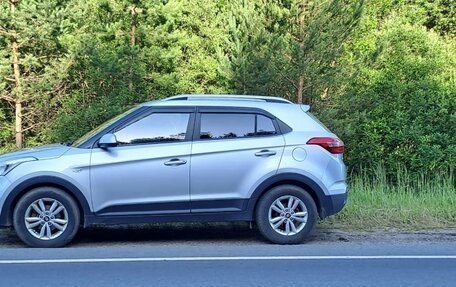 Hyundai Creta I рестайлинг, 2016 год, 1 180 000 рублей, 3 фотография