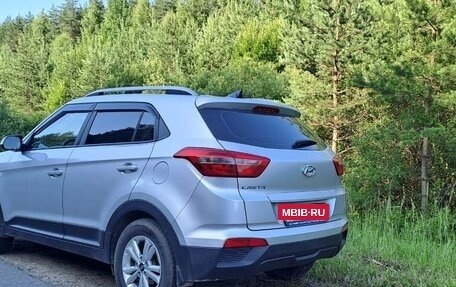 Hyundai Creta I рестайлинг, 2016 год, 1 180 000 рублей, 5 фотография