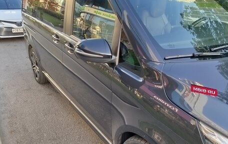 Mercedes-Benz V-Класс, 2021 год, 8 200 000 рублей, 2 фотография
