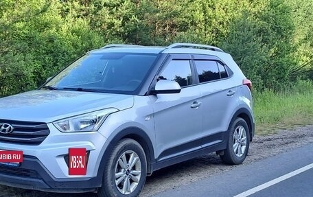 Hyundai Creta I рестайлинг, 2016 год, 1 180 000 рублей, 2 фотография