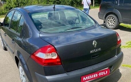 Renault Megane II, 2005 год, 330 000 рублей, 4 фотография