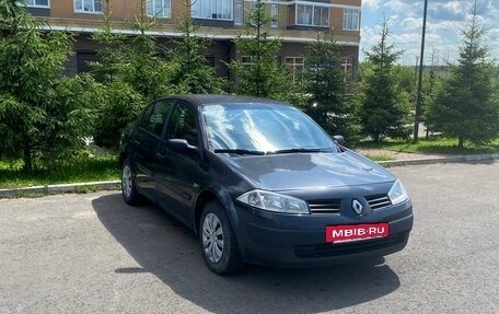 Renault Megane II, 2005 год, 330 000 рублей, 3 фотография