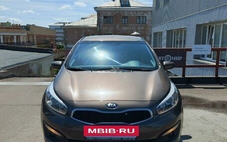 KIA cee'd III, 2017 год, 1 200 000 рублей, 2 фотография