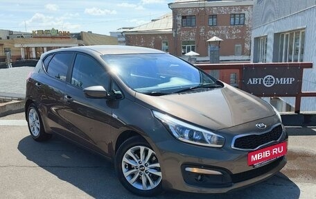 KIA cee'd III, 2017 год, 1 200 000 рублей, 3 фотография
