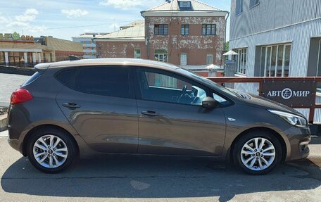 KIA cee'd III, 2017 год, 1 200 000 рублей, 6 фотография