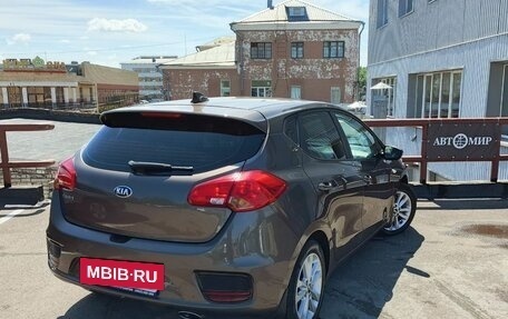 KIA cee'd III, 2017 год, 1 200 000 рублей, 8 фотография