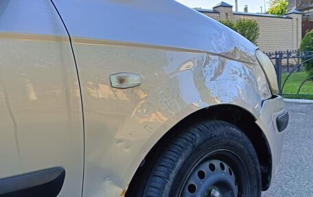 Hyundai Getz I рестайлинг, 2004 год, 350 000 рублей, 7 фотография