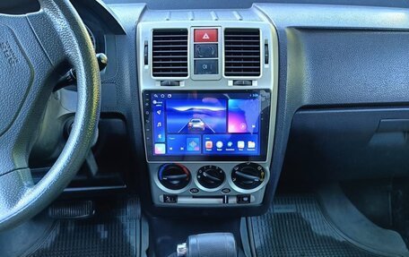 Hyundai Getz I рестайлинг, 2004 год, 350 000 рублей, 5 фотография