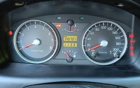 Hyundai Getz I рестайлинг, 2004 год, 350 000 рублей, 6 фотография
