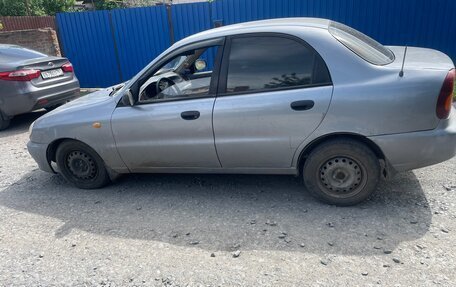 Chevrolet Lanos I, 2007 год, 300 000 рублей, 3 фотография