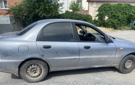 Chevrolet Lanos I, 2007 год, 300 000 рублей, 2 фотография