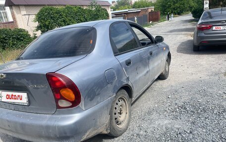 Chevrolet Lanos I, 2007 год, 300 000 рублей, 5 фотография