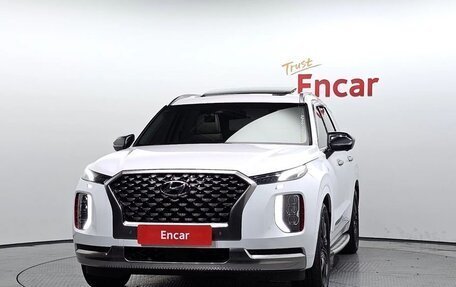 Hyundai Palisade I, 2021 год, 4 200 000 рублей, 2 фотография