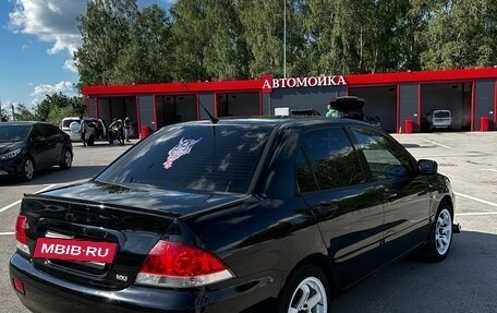 Mitsubishi Lancer IX, 2005 год, 520 000 рублей, 4 фотография